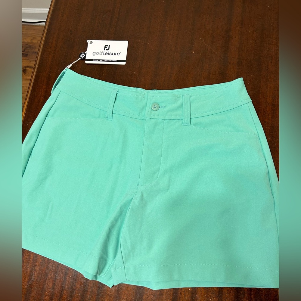 Footjoy women’s golf shorts